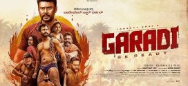 Garadi (2023) Kannada WEB-DL H264 AAC 1080p 720p 480p ESub