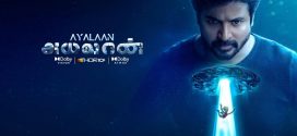 Ayalaan (2024) Tamil WEB-DL H264 AAC 1080p 720p 480p ESub