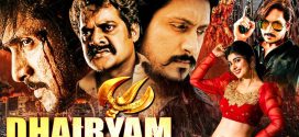 Dhairyam 2024 Hindi Dubbed Movie ORG 720p WEBRip 1Click Download