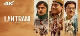 Lantrani (2024) Hindi Zee5 WEB-DL H264 AAC 1080p 720p Download