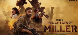 Captain Miller 2024 Hindi Dubbed Movie (Cleaned) 720p WEB-DL 1Click Download