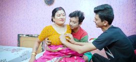 Desi Stepmother (2024) Uncut GoddesMahi Hindi Short Film 720p HDRip H264 AAC 200MB Download
