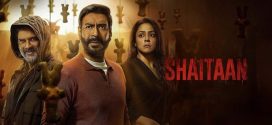 Shaitaan (2024) Hindi HDTS x264 AAC 1080p 720p 480p Download