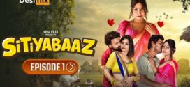 Sitiyabaaz (2024) S01E01 DesiFlix Hindi Web Series 720p HDRip H264 AAC 350MB Download