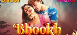 Bhookh (2024) S01E01 MoodX Hindi Web Series 720p HDRip H264 AAC 200MB Download