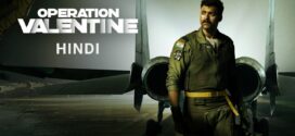 Operation Valentine (2024) Hindi Dubbed ORG HDRip x264 AAC 1080p 720p 480p ESub