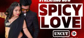 Spicey Love (2024) Uncut NeonX Originals Short Film 720p HDRip H264 AAC 250MB Download