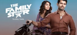 The Family Star (2024) Dual Audio Hindi (HQ Dub) WEB-DL x264 AAC 1080p 720p 480p Dwonload